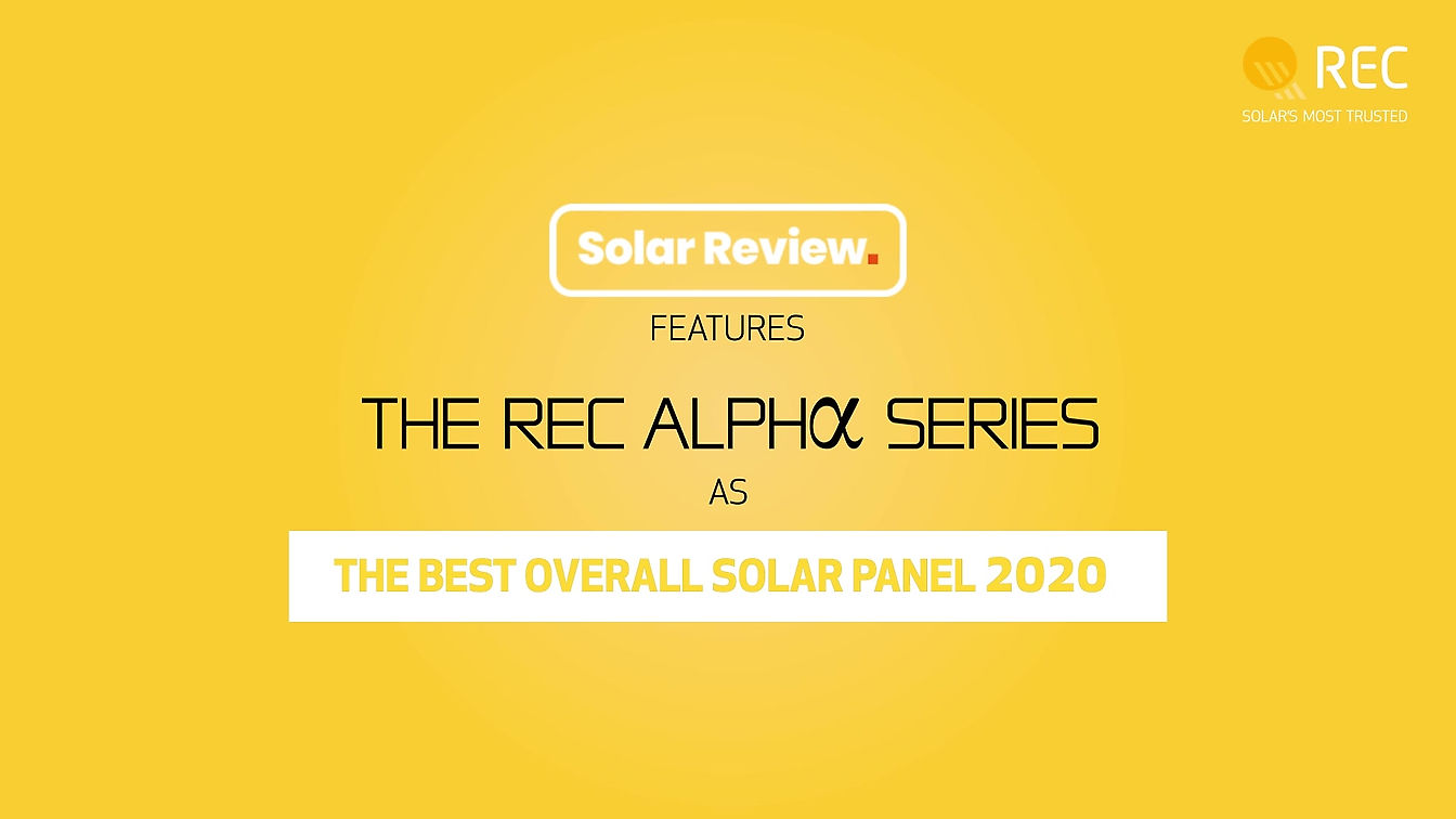 REC Video Solar Review